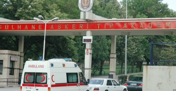 GATA'da 3 tabip general gözaltına alındı