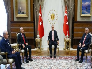 Cumhurbaşkanlığı'ndan zirve açıklaması