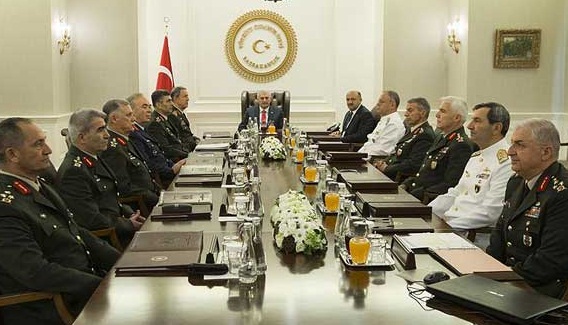 YAŞ'ın ne zaman toplanacağı belli oldu