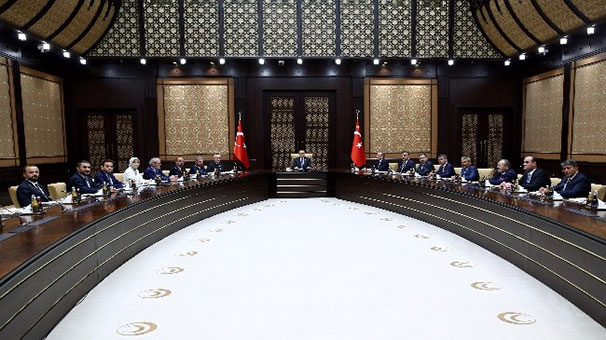 Erdoğan'dan önemli açıklama