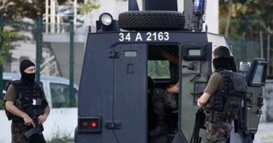 İstanbul'da eş zamanlı operasyon