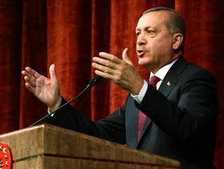 Erdoğan'dan çok sert açıklama