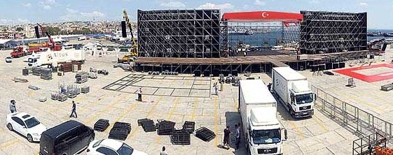 Tüm Türkiye Tek Yürek