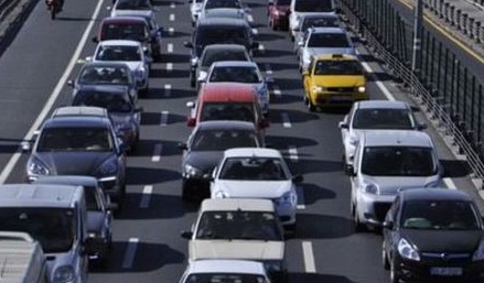 İstanbul'da bugün kapatılacak yollar