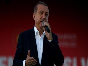 Erdoğan'dan AB'ye vize resti