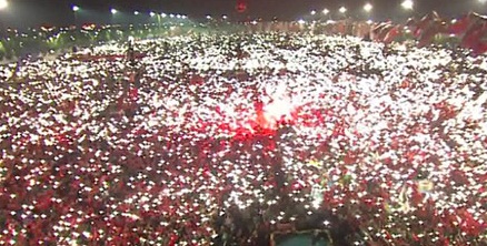 Yenikapı'da Tarihi Görüntü