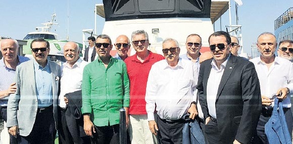 Türk iş dünyası da tek ses, tek yürek