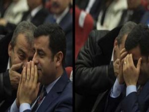 Demirtaş ve Sırrı Süreyya Önder'e şok!