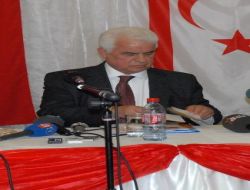 Eroğlu:"Kıbrıs'ta Asıl İşgalci Olan Rumlar'dır"