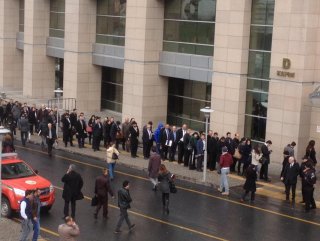 İstanbul'da 3 adliyede FETÖ operasyonu