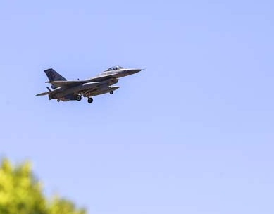 Konya 3. Ana Jet Üssü'nde uçuşlar yeniden başladı