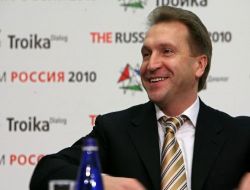 "ruslar İş Adamlarına Saygılı Olmayı Öğrenecek"