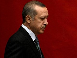 Erdoğan'dan şehit ailelerine telgraf
