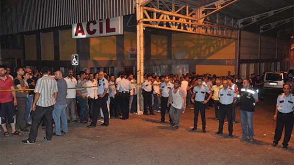 Gaziantep'te düğüne terör saldırısı