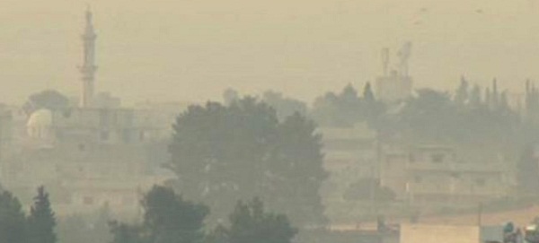 Suriye'ye askeri harekat başlatıldı!