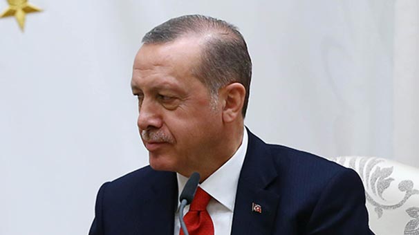Erdoğan ABD'li gazeteciyi uyardı