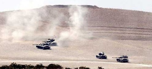 Cerablus tamamen ÖSO'nun kontrolüne geçti