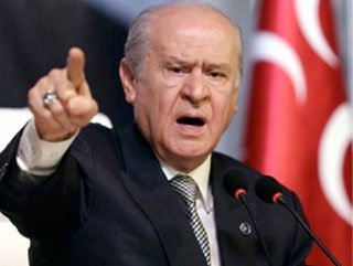Bahçeli'den saldırı açıklaması