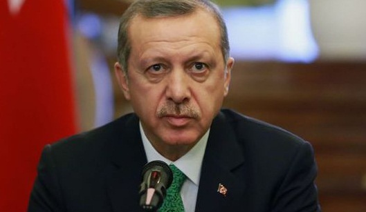 Erdoğan'dan şehit ailelerine "başsağlığı" telgrafı
