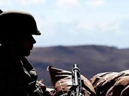 Tunceli'de jandarma taburuna saldırısı