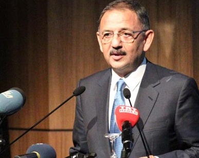 "FETÖ'den 1.142 parsel kurtardık!"