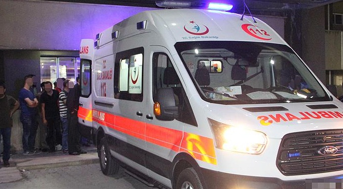 Gaziantep'te ölenlerin sayısı 56'ya yükseldi