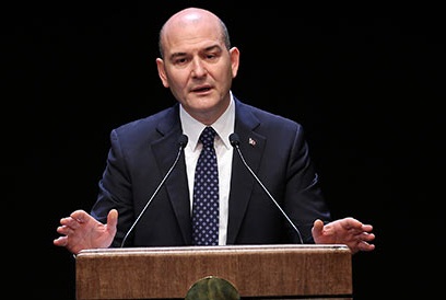 Yeni İçişleri Bakanı'ndan ilk açıklama