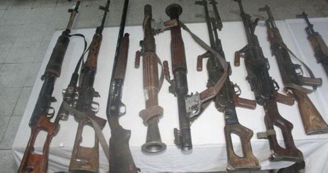 PKK'ya büyük darbe