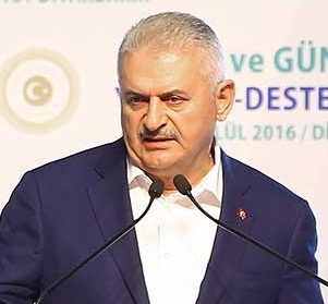 Başbakan Yıldırım'dan Diyarbakır çıkarması