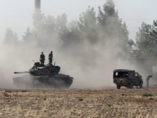 TSK: DAEŞ'e ait 3 bina imha edildi