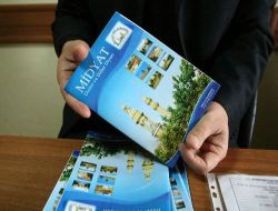 Midyat'ta Turistler İçin 5 Bin Adet Şehir Rehberi Bastırıldı