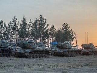 TSK: 3 DAEŞ'li öldürüldü