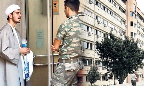 GATA'da sivil hasta kabul yüzde 100'e çıktı