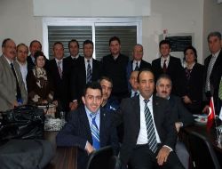 Ak Parti E-teşkilat Sistemini Uygulamaya Koydu