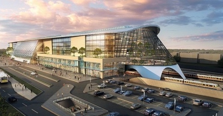 Ankara Garı 29 Ekim'de açılacak