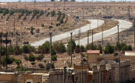 Rusya: Kastillo Yolu'ndaki silahlar kaldırıldı