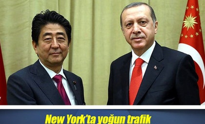 Erdoğan'dan önemli görüşmeler