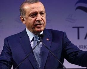 Erdoğan'dan Amerika'ya tepki