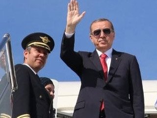 Erdoğan'ın ABD ziyareti sona erdi