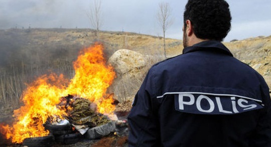 Pkk'nın finans kaynağına darbe