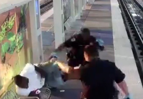 ABD'de gündem yine polis şiddeti