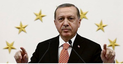 Erdoğan'dan net mesaj