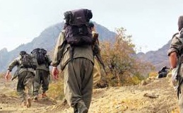 PKK bombacısı İstanbul'da yakalandı