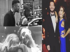 İrem Derici'den aşk pozları