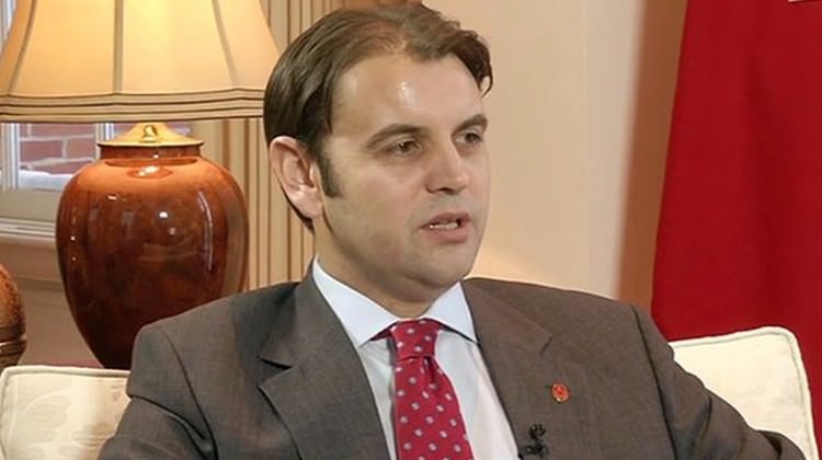 Babalı da 'babam' dedi!