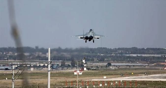 Alman Heyet İncirlik'e geliyor..