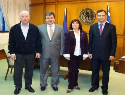 Azerbaycan'daki Üniversitelerin Avrupa'ya Açılım Süreci Hızlandı