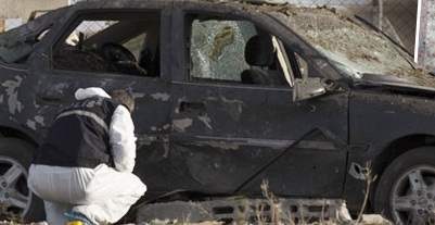 Ankara'yı sarsan olay!