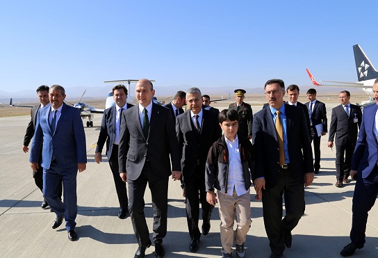 Soylu'dan flaş açıklama