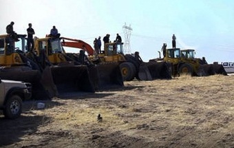 Gerekirse tampon bölge!